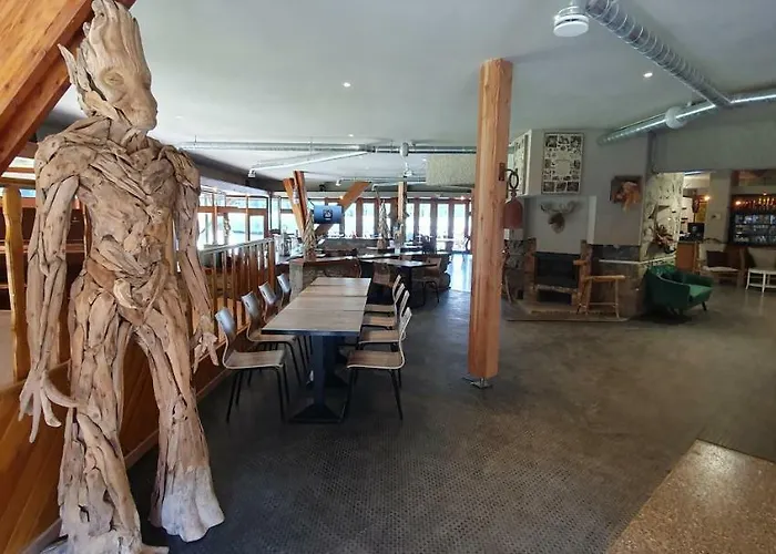 L'arcoch Oda ve Kahvaltı *